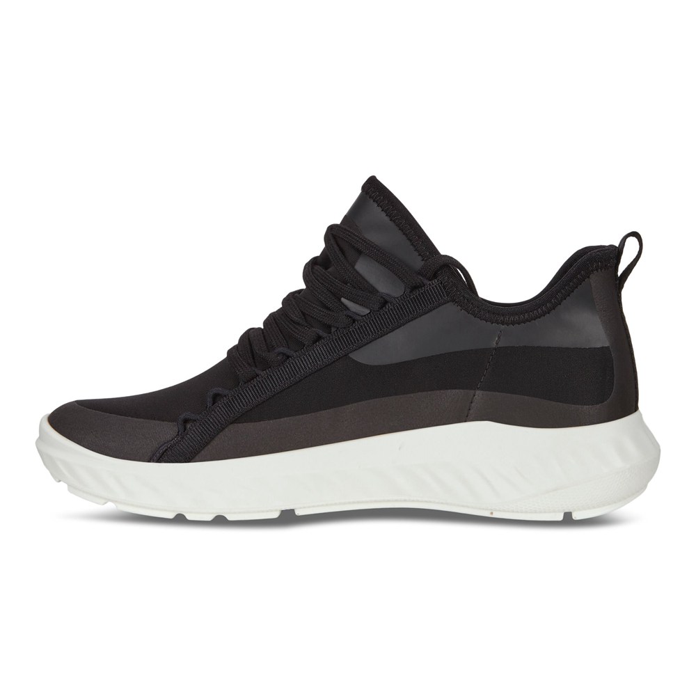 Tenis Mujer - ECCO St.1 Lite Athleisure - Negros - GFE068425